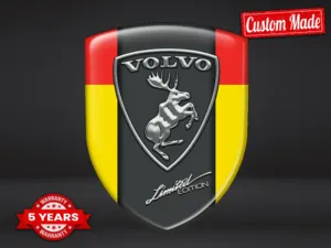 Volvo Mejores Pegatinas Parachoques Máximo Actual Look Pro